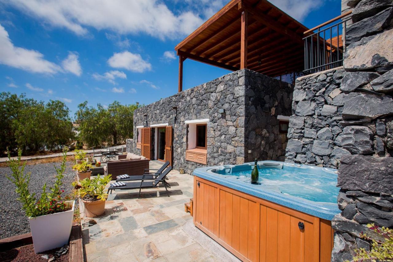 Villa Las Rosas, Los Menores, Adeje, Sea View Armenime المظهر الخارجي الصورة