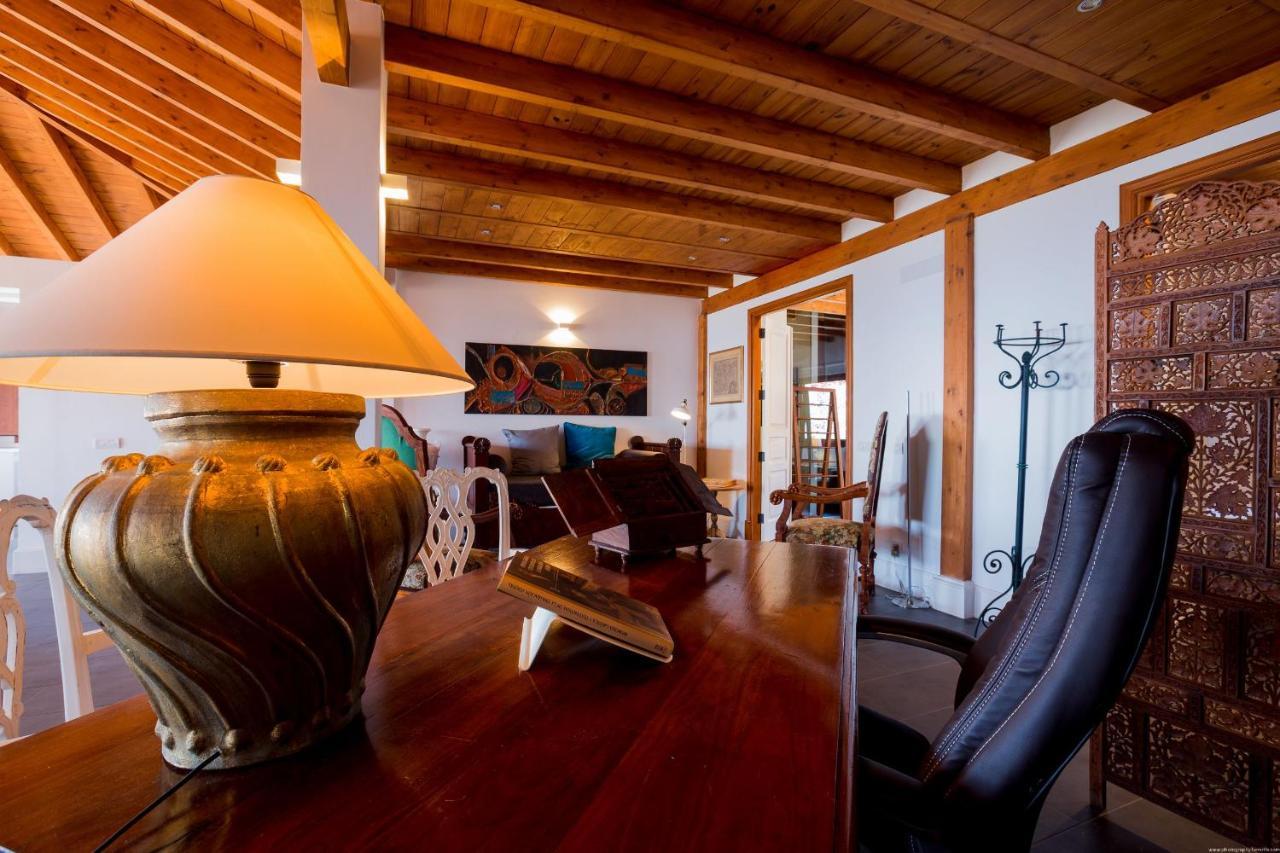Villa Las Rosas, Los Menores, Adeje, Sea View Armenime المظهر الخارجي الصورة