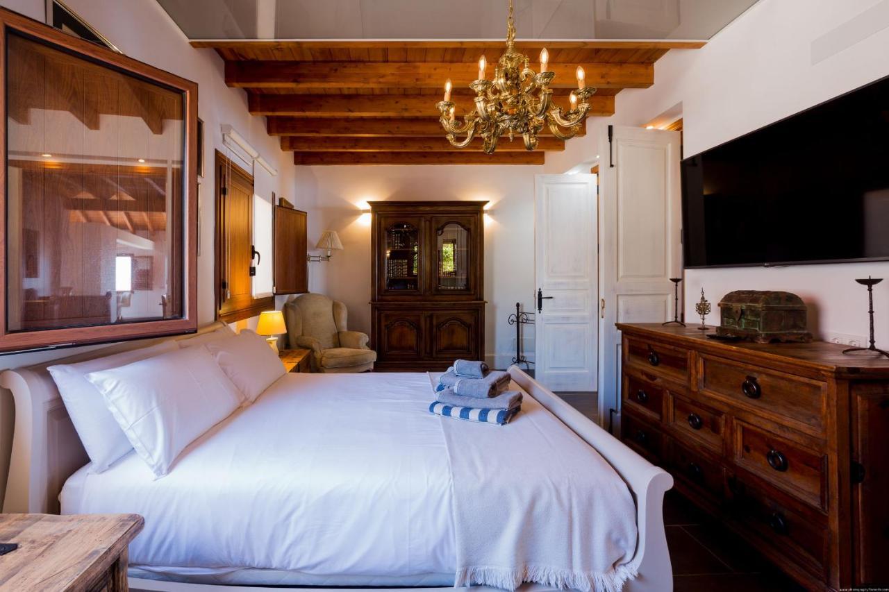 Villa Las Rosas, Los Menores, Adeje, Sea View Armenime المظهر الخارجي الصورة