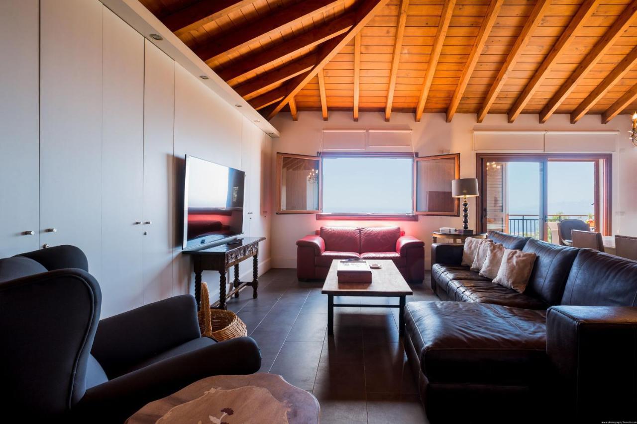 Villa Las Rosas, Los Menores, Adeje, Sea View Armenime المظهر الخارجي الصورة