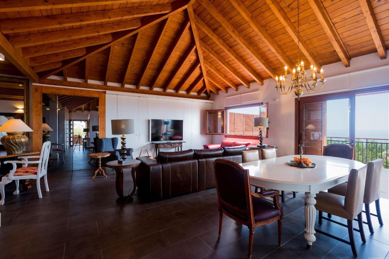 Villa Las Rosas, Los Menores, Adeje, Sea View Armenime المظهر الخارجي الصورة