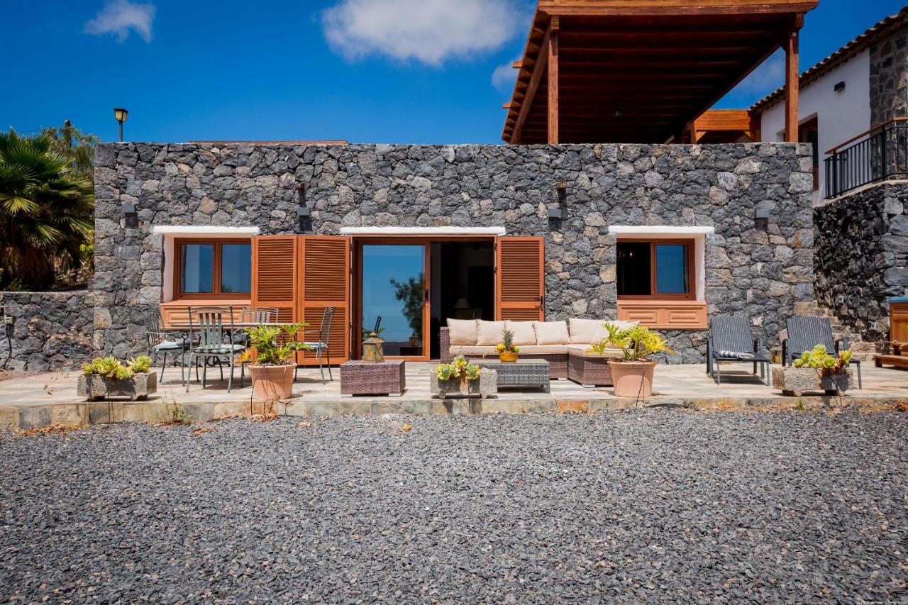 Villa Las Rosas, Los Menores, Adeje, Sea View Armenime المظهر الخارجي الصورة