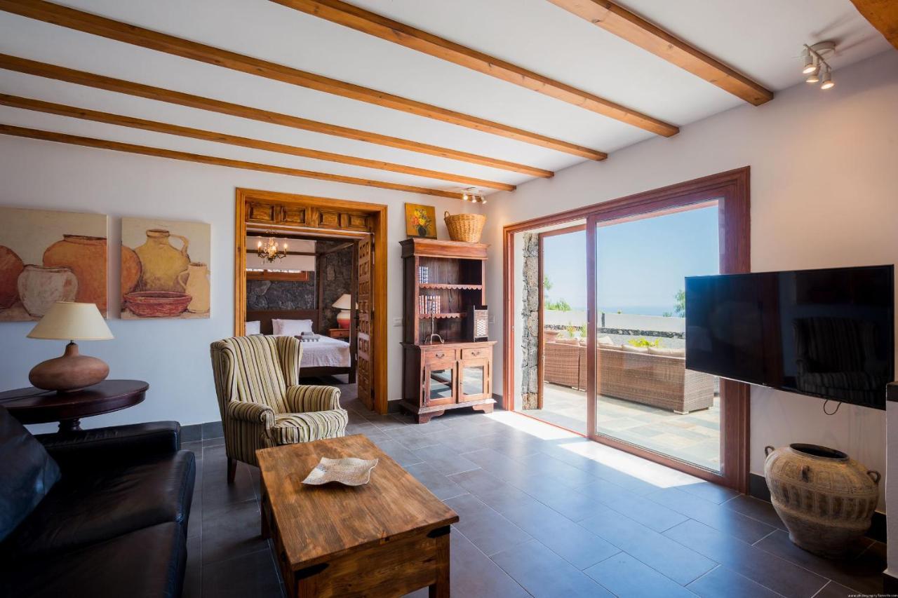 Villa Las Rosas, Los Menores, Adeje, Sea View Armenime المظهر الخارجي الصورة