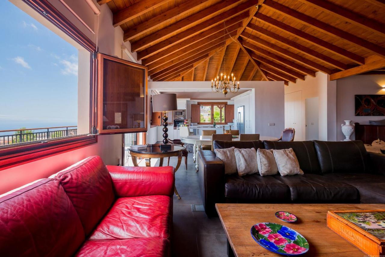 Villa Las Rosas, Los Menores, Adeje, Sea View Armenime المظهر الخارجي الصورة