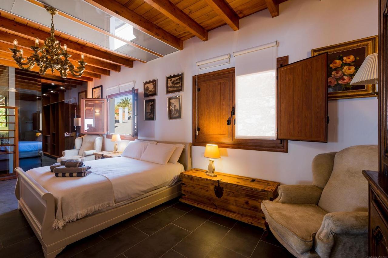 Villa Las Rosas, Los Menores, Adeje, Sea View Armenime المظهر الخارجي الصورة