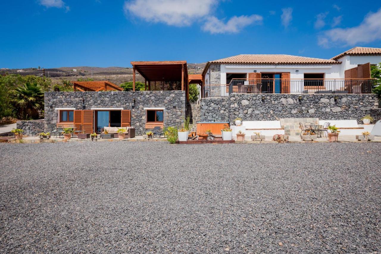Villa Las Rosas, Los Menores, Adeje, Sea View Armenime المظهر الخارجي الصورة