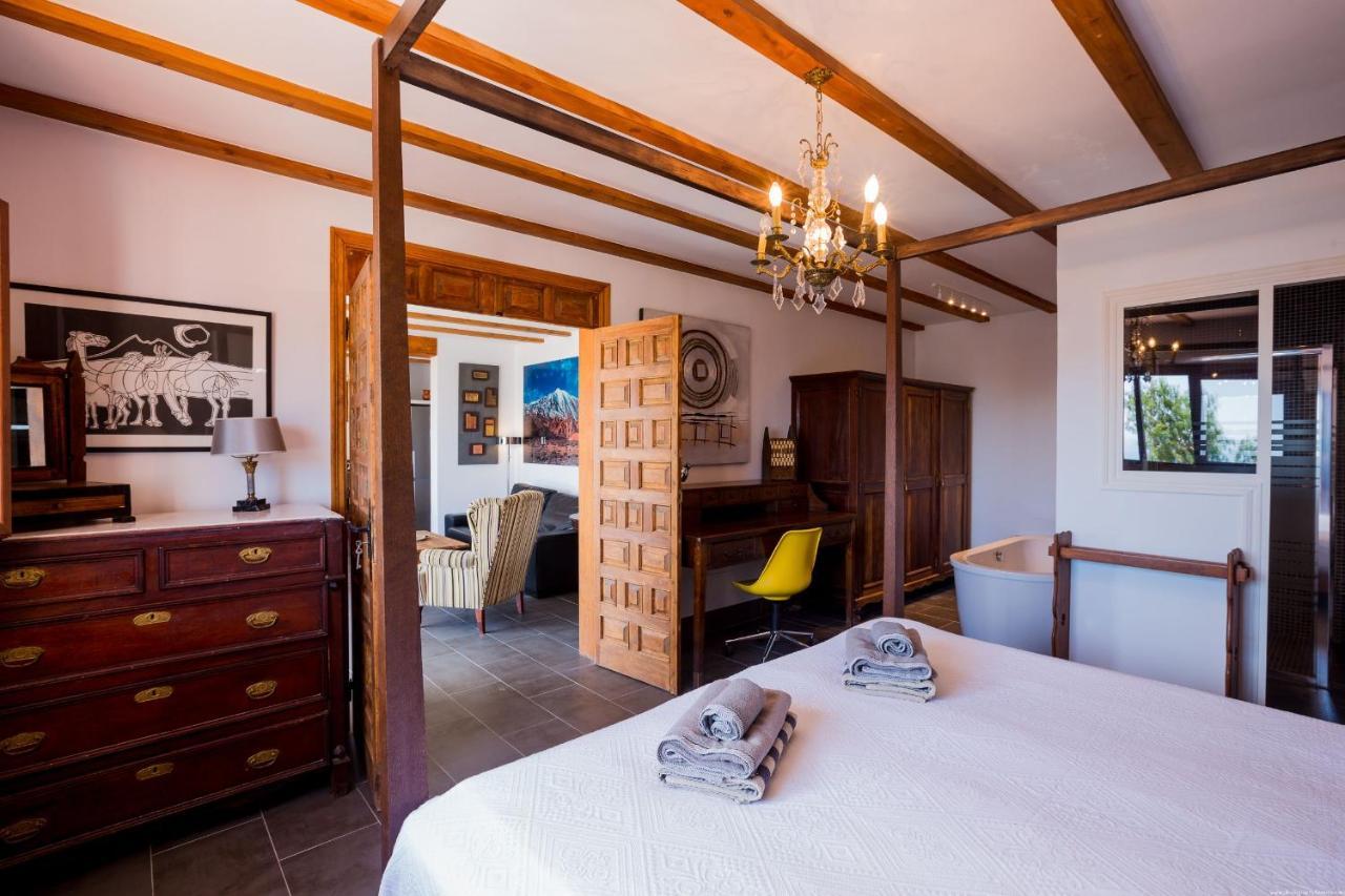 Villa Las Rosas, Los Menores, Adeje, Sea View Armenime المظهر الخارجي الصورة