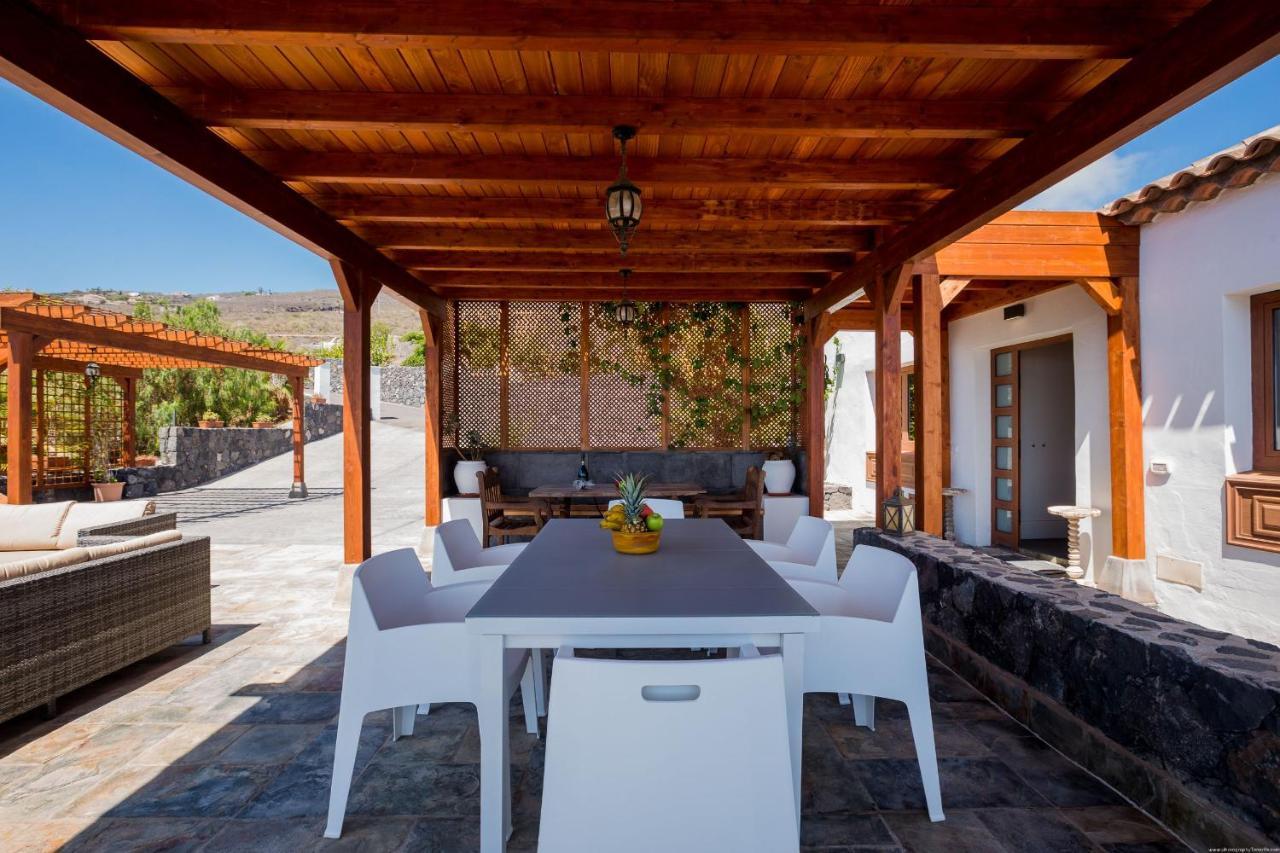 Villa Las Rosas, Los Menores, Adeje, Sea View Armenime المظهر الخارجي الصورة
