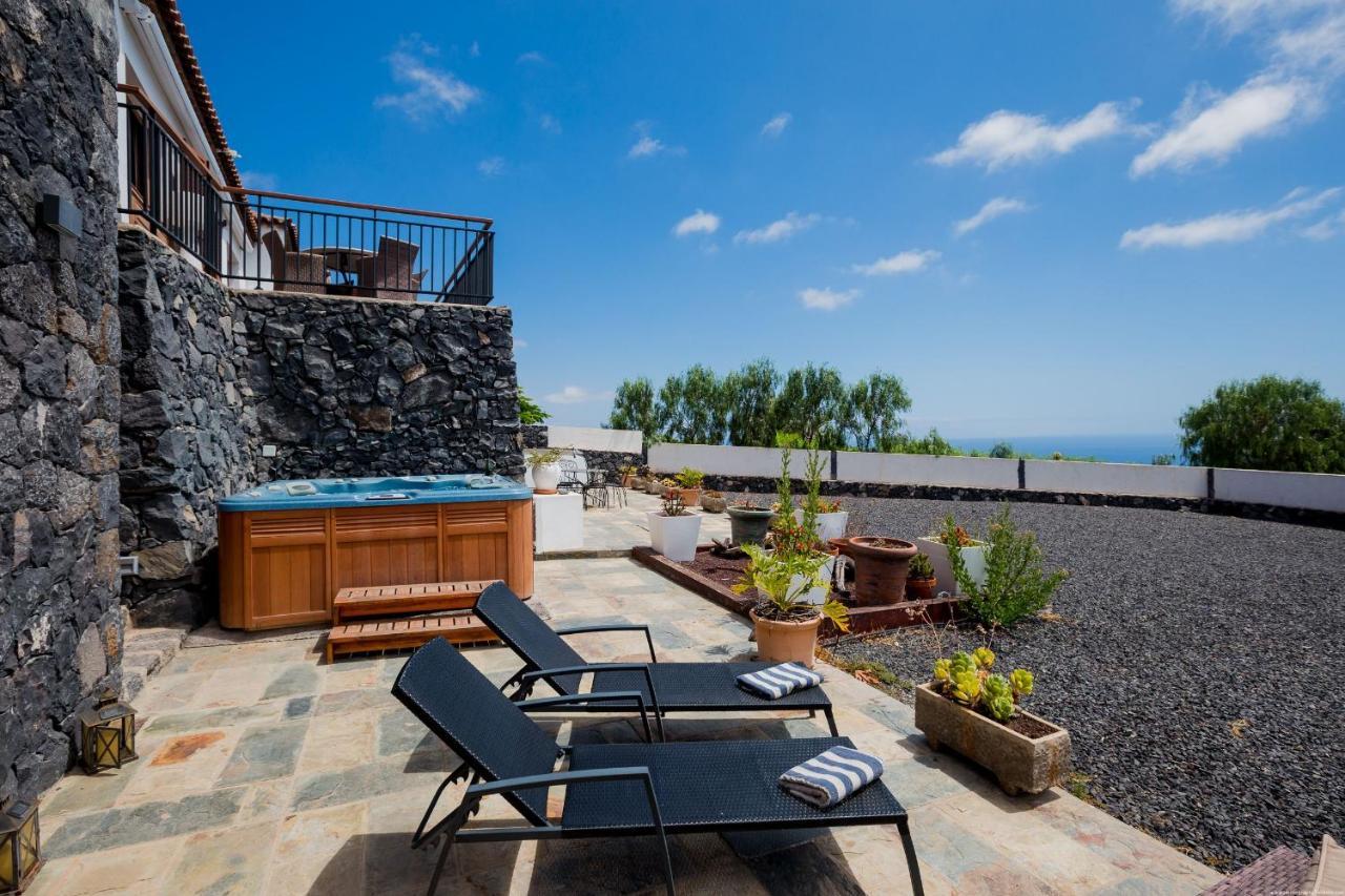 Villa Las Rosas, Los Menores, Adeje, Sea View Armenime المظهر الخارجي الصورة