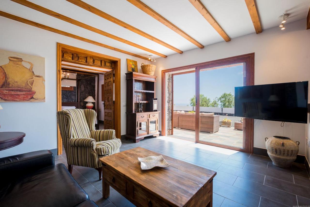 Villa Las Rosas, Los Menores, Adeje, Sea View Armenime المظهر الخارجي الصورة
