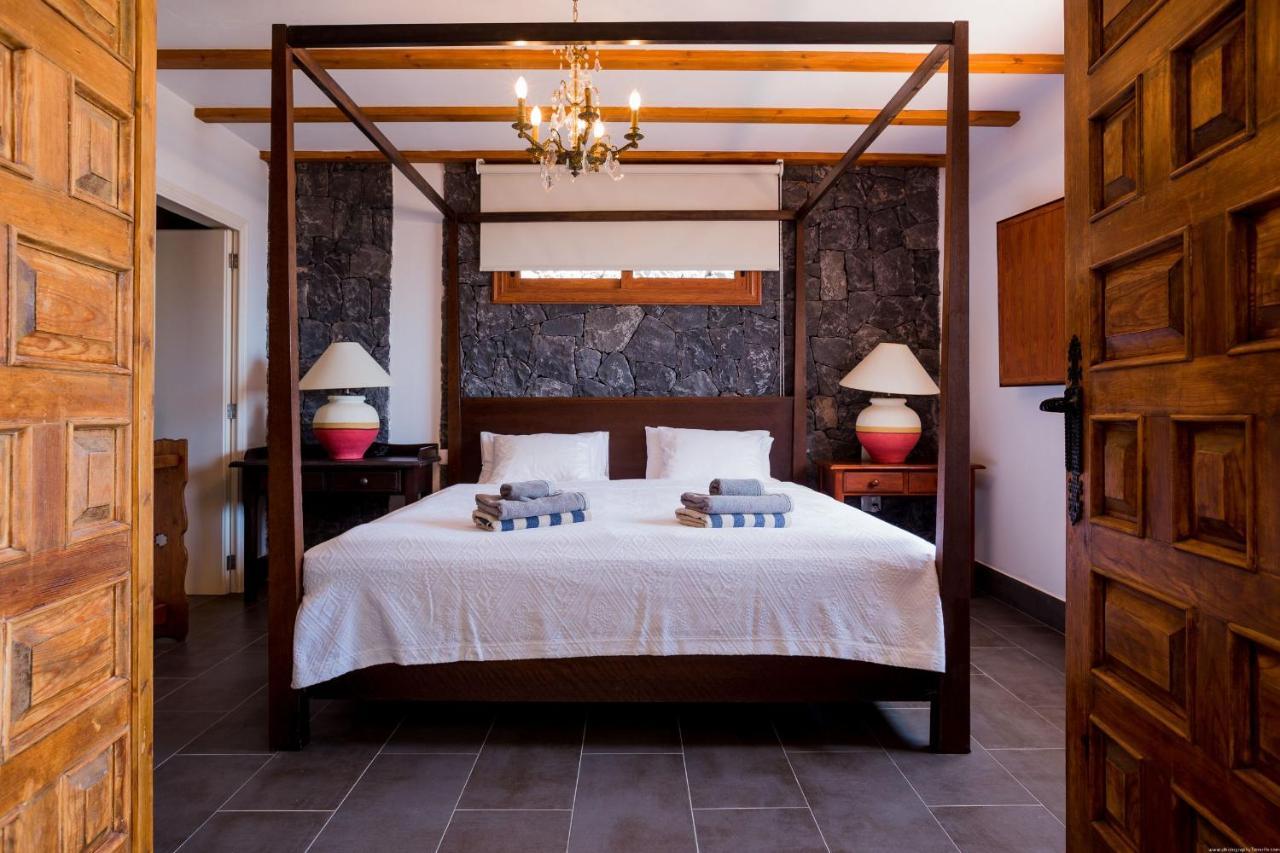 Villa Las Rosas, Los Menores, Adeje, Sea View Armenime المظهر الخارجي الصورة