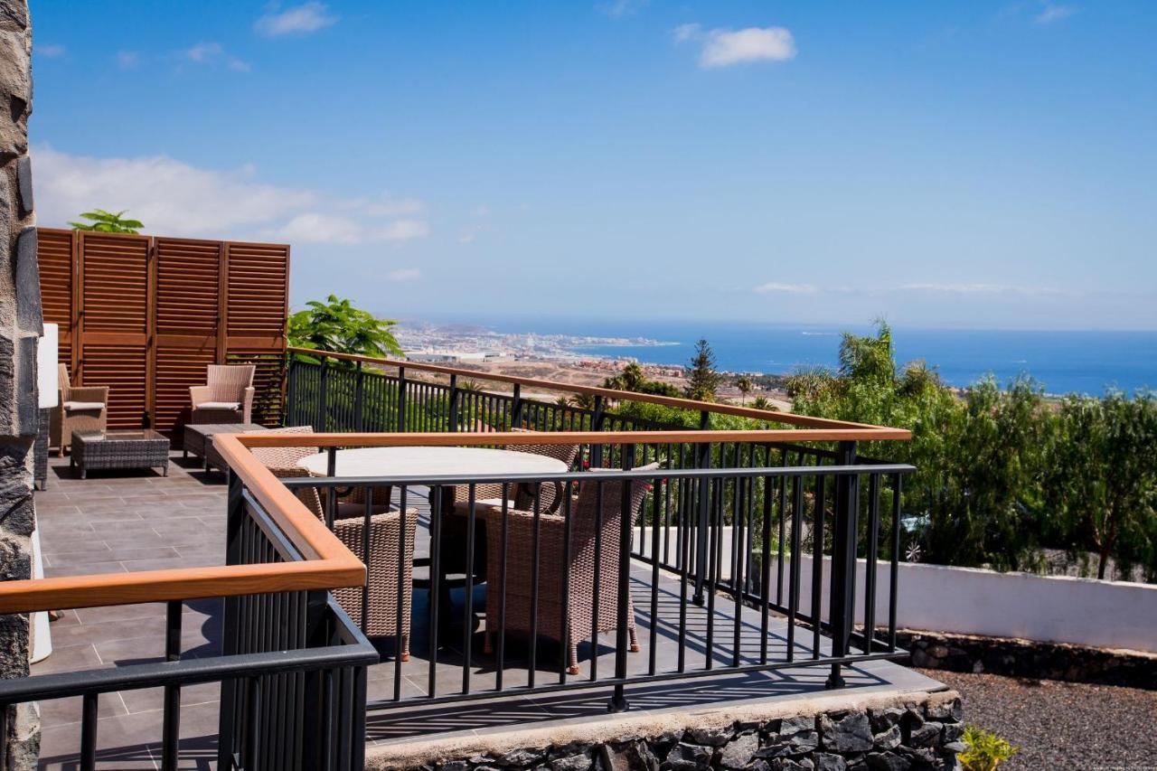 Villa Las Rosas, Los Menores, Adeje, Sea View Armenime المظهر الخارجي الصورة
