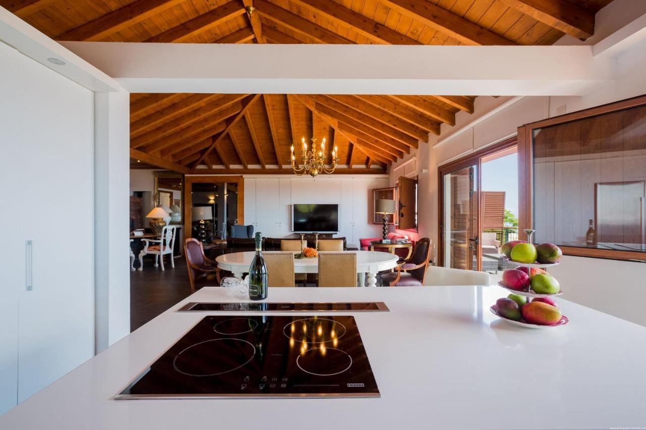 Villa Las Rosas, Los Menores, Adeje, Sea View Armenime المظهر الخارجي الصورة
