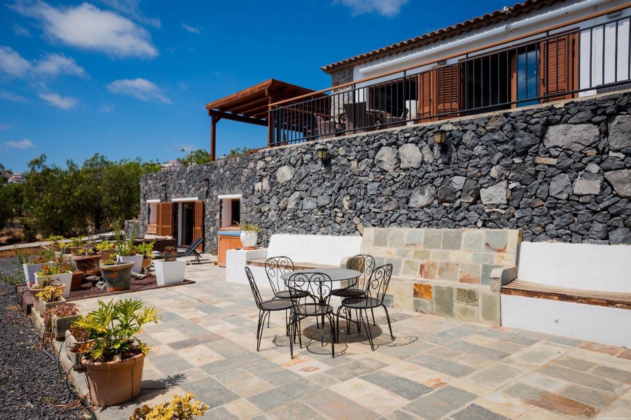 Villa Las Rosas, Los Menores, Adeje, Sea View Armenime المظهر الخارجي الصورة