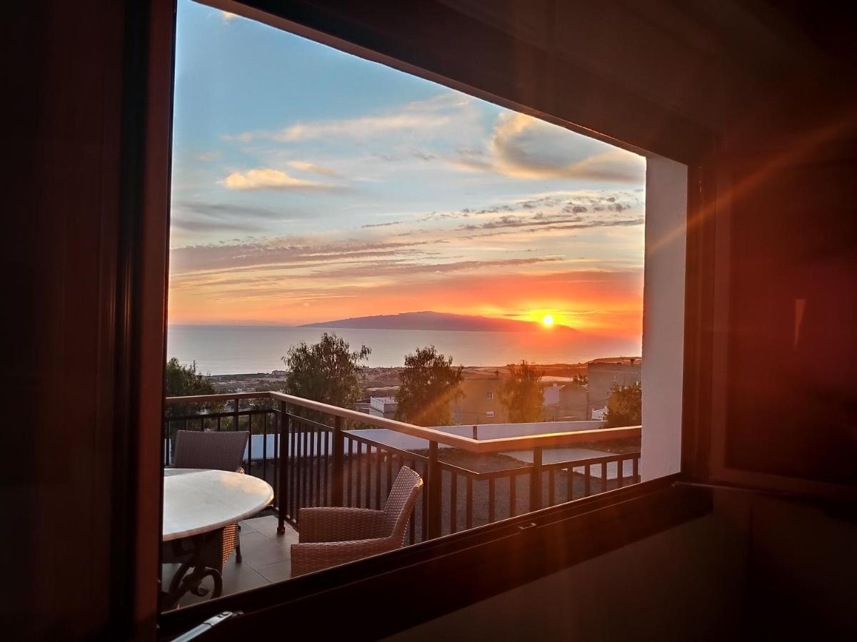 Villa Las Rosas, Los Menores, Adeje, Sea View Armenime المظهر الخارجي الصورة