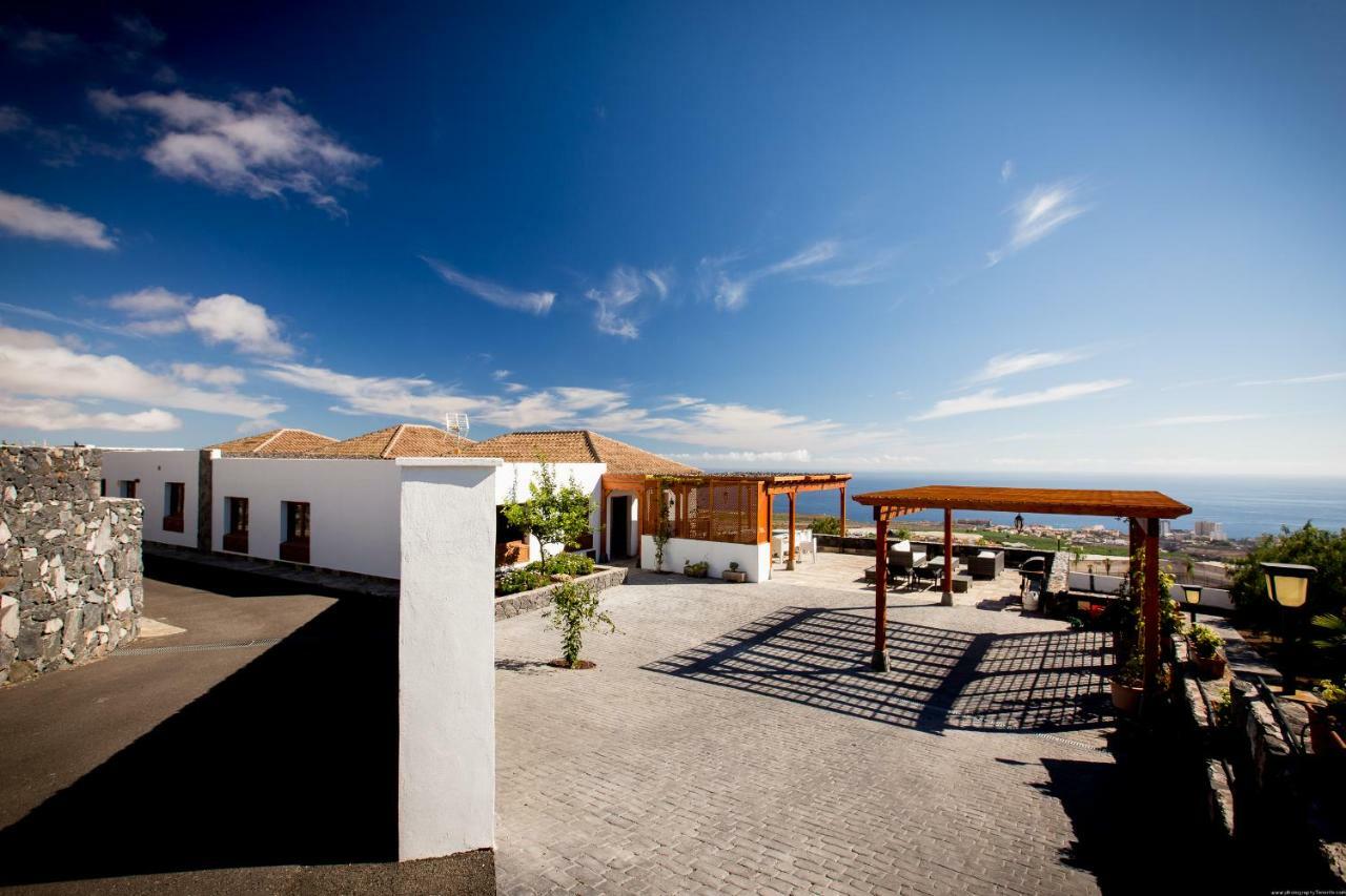 Villa Las Rosas, Los Menores, Adeje, Sea View Armenime المظهر الخارجي الصورة