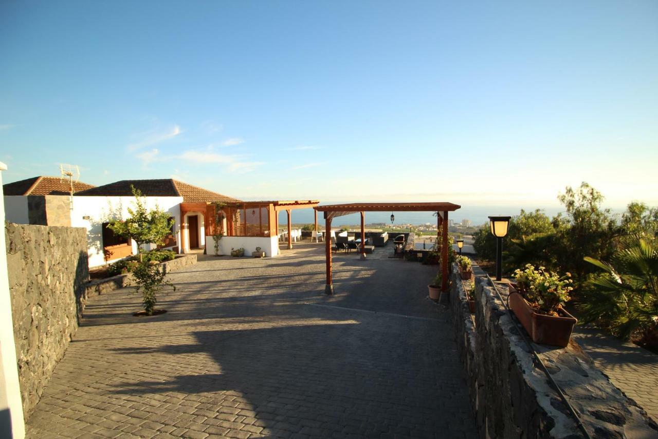 Villa Las Rosas, Los Menores, Adeje, Sea View Armenime المظهر الخارجي الصورة